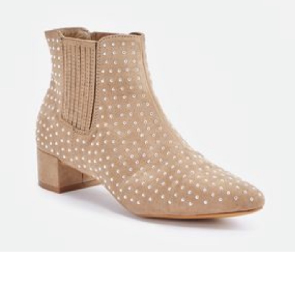 Just Fabulous  Jenna Boots